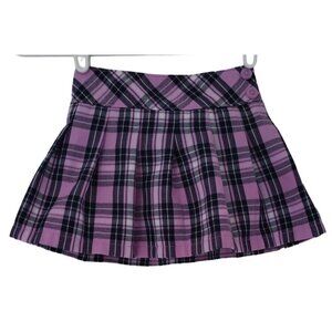 GARANIMALS, Pleated skirt with shorts, polyester and rayon, for girls size 2T